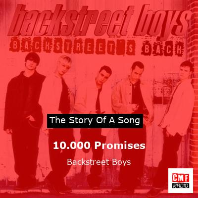 10.000 Promises – Backstreet Boys
