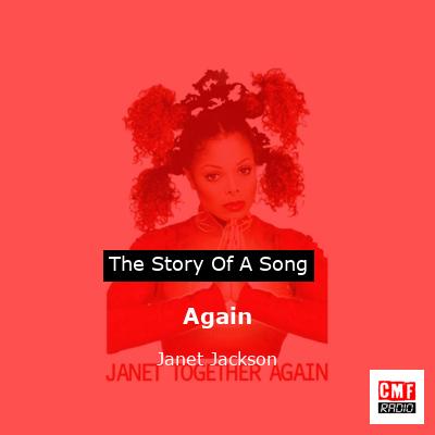 Again – Janet Jackson