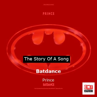 Story of the song Batdance - Prince