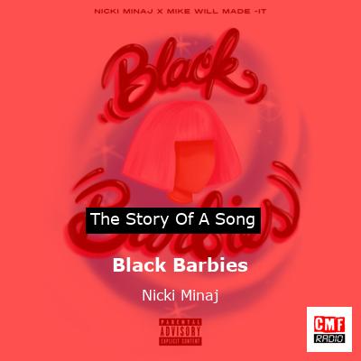 Black Barbies – Nicki Minaj