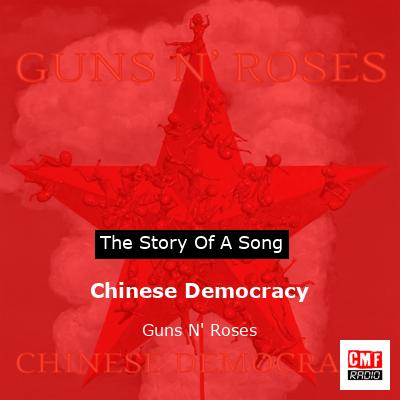 Chinese Democracy – Guns N’ Roses