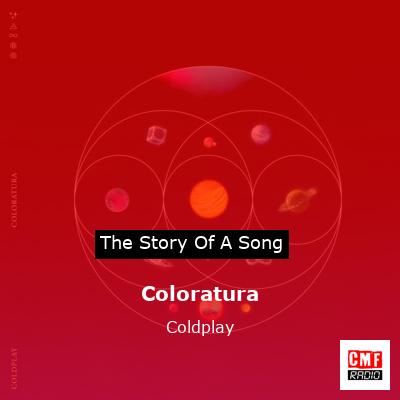 Coloratura – Coldplay