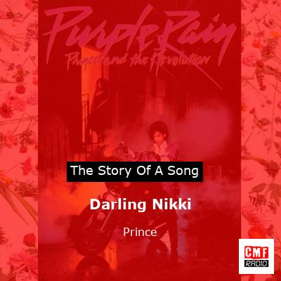 Story of the song Darling Nikki - Prince