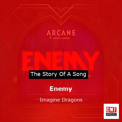 Enemy – Imagine Dragons