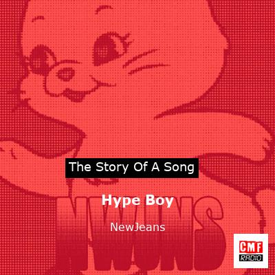 Hype Boy – NewJeans