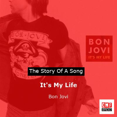 Story of the song It's My Life - Bon Jovi
