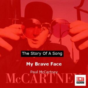 Story of the song My Brave Face - Paul McCartney