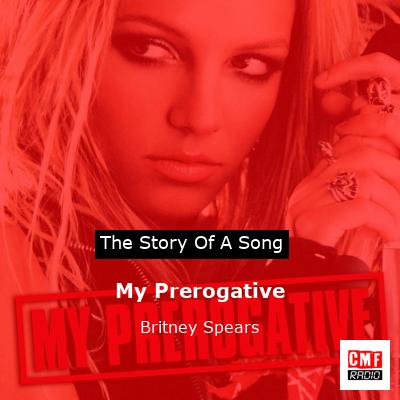My Prerogative – Britney Spears