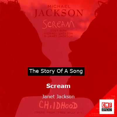 Story of the song Scream - Janet Jackson