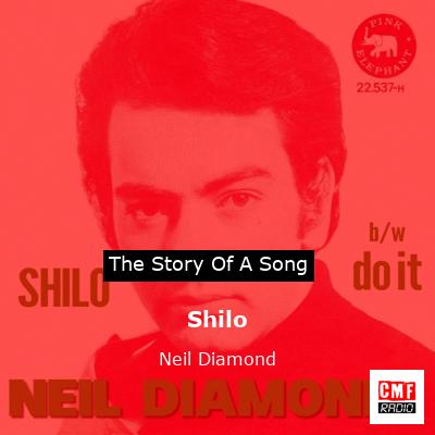 Story of the song Shilo - Neil Diamond