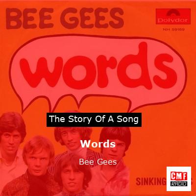 Words – Bee Gees