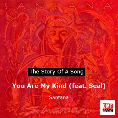 You Are My Kind (feat. Seal) – Santana