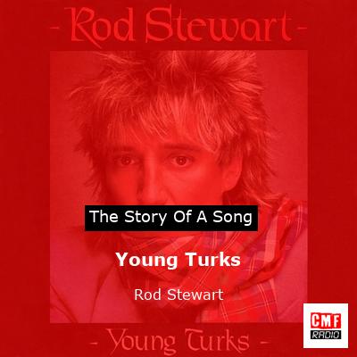 Story of the song Young Turks - Rod Stewart