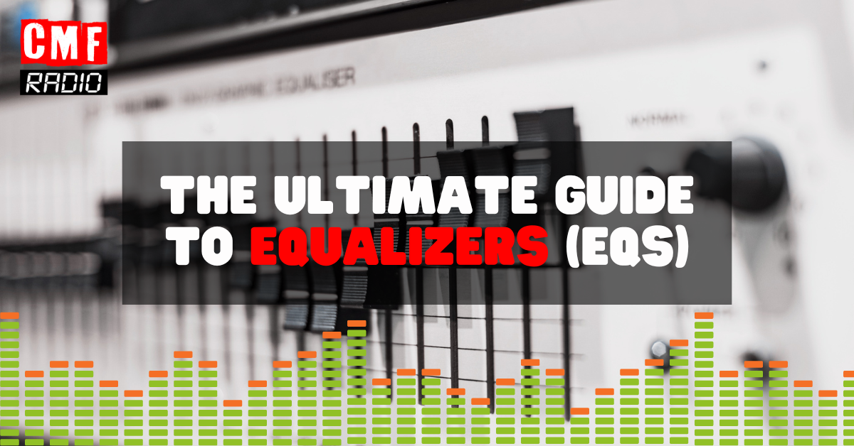 guide to equalizers EQs