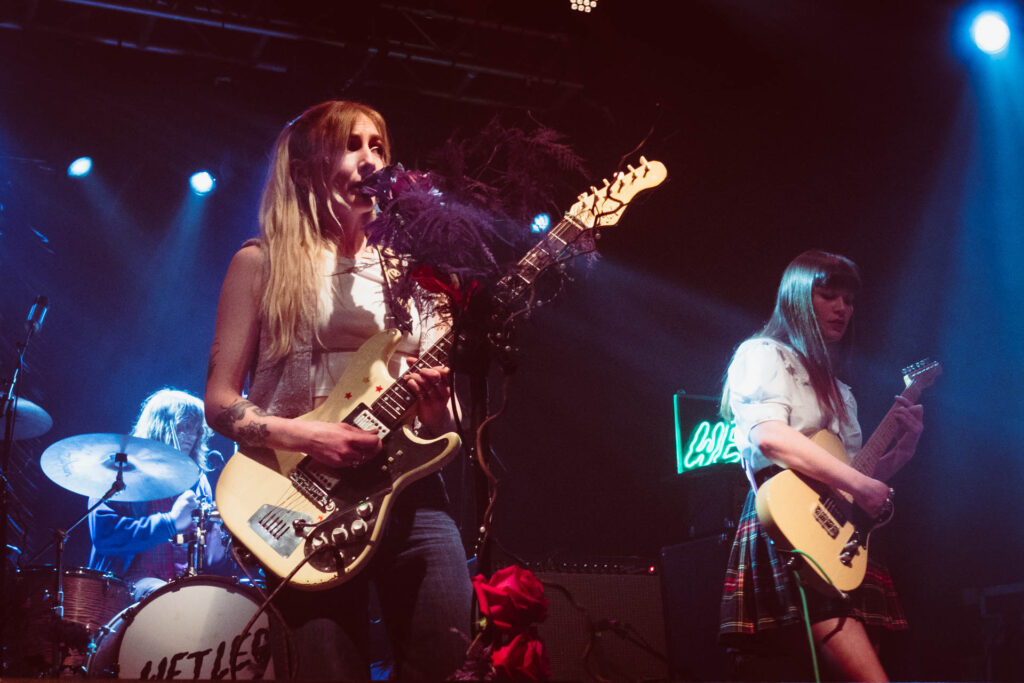 The story of a song Ur Mum Wet Leg