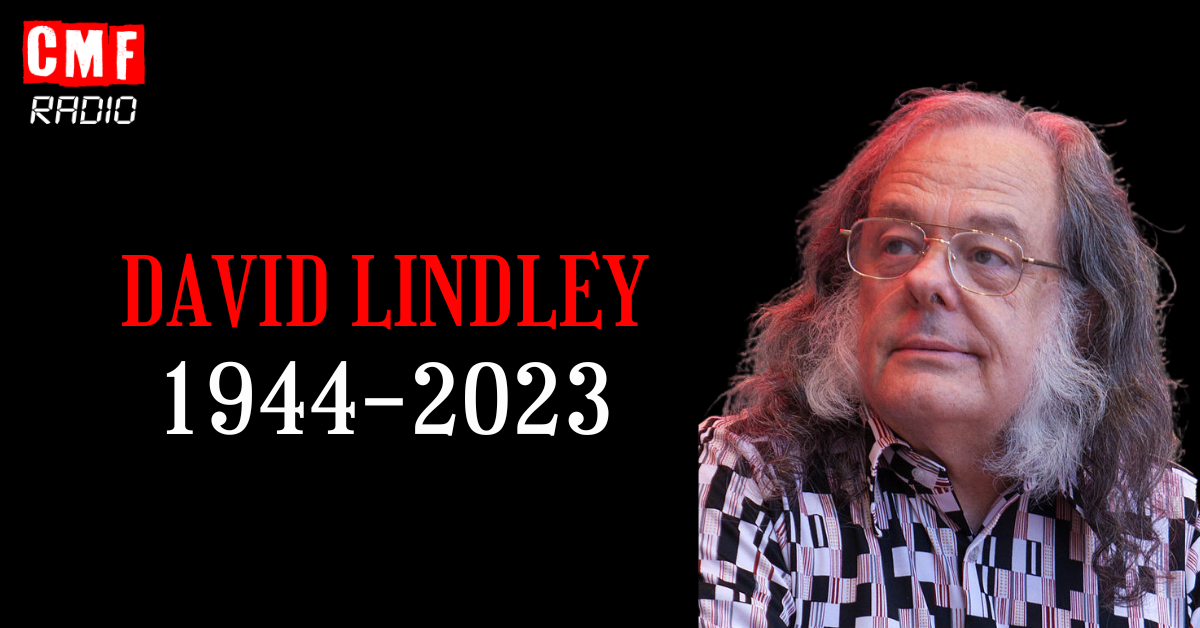 DAvid lindley 1944 2023 dies 78