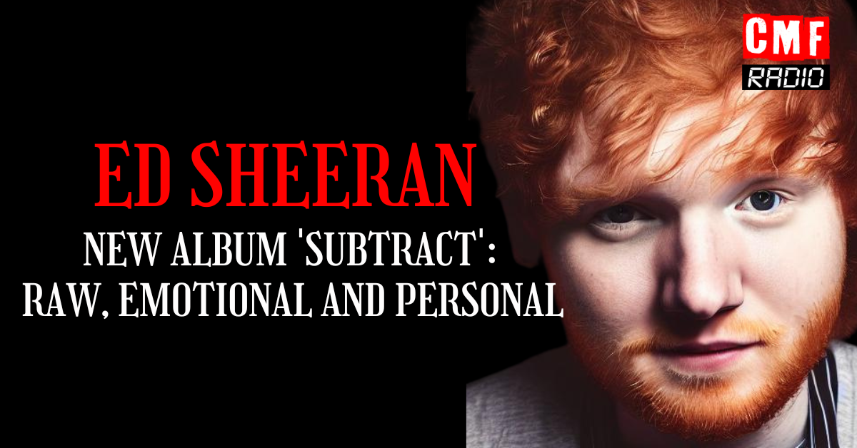 Ed Sheeran's New Album 