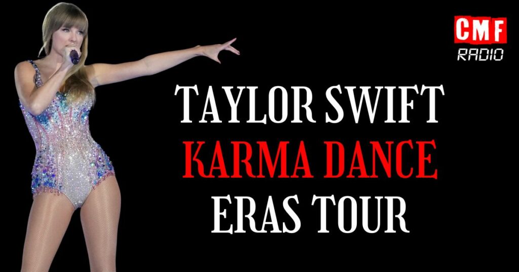Karma Dance Taylor Swift