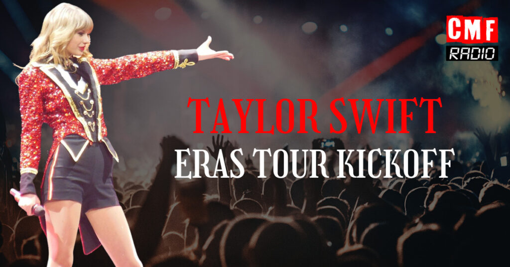 NEW Taylor Swift Eras Tour