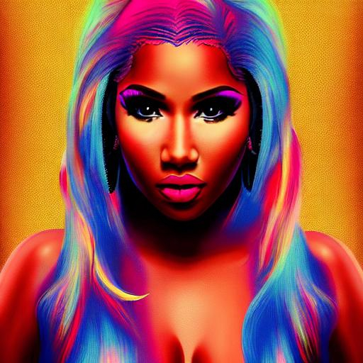 Nicki Minaj Announces Her Own Label