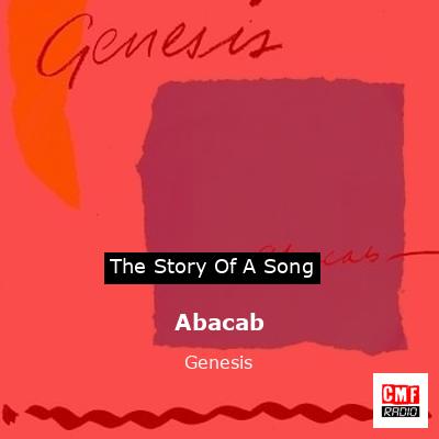 Abacab  – Genesis