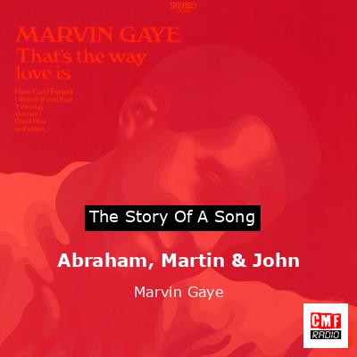 Story of the song Abraham