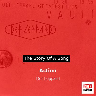 Action  – Def Leppard