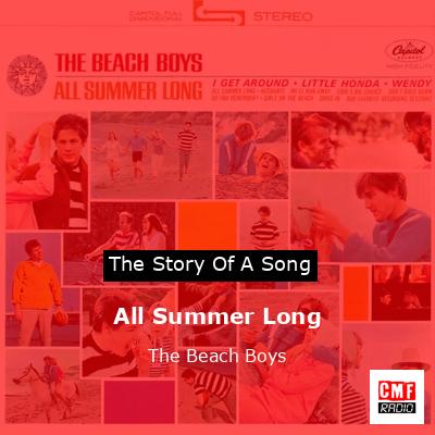 All Summer Long – The Beach Boys