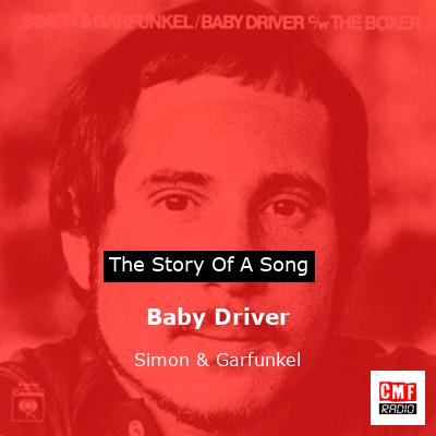 Baby Driver – Simon & Garfunkel