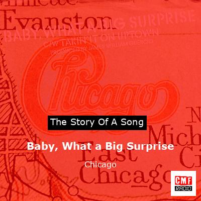 Story of the song Baby