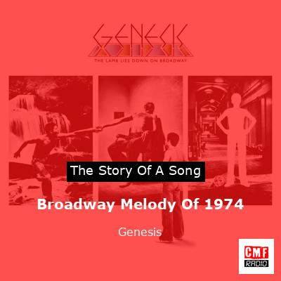 Broadway Melody Of 1974 – Genesis