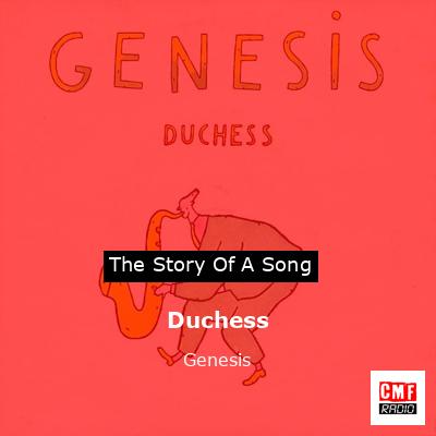 Duchess – Genesis