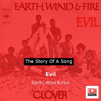 Story of the song Evil - Earth