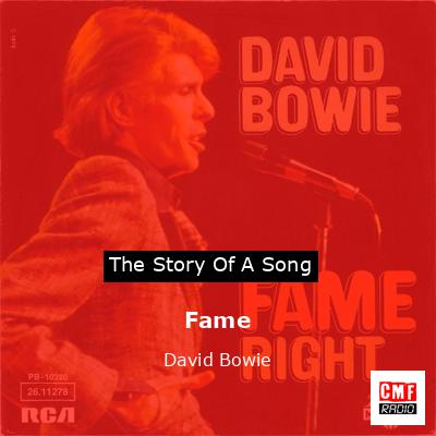 Fame  – David Bowie