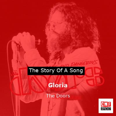 Story of the song Gloria - The Doors