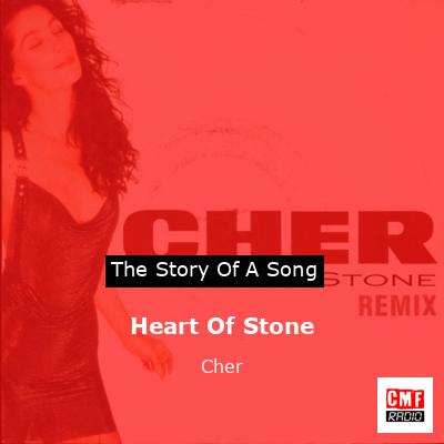 Heart Of Stone – Cher