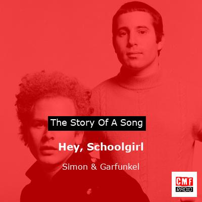 Story of the song Hey