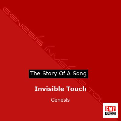 Invisible Touch – Genesis