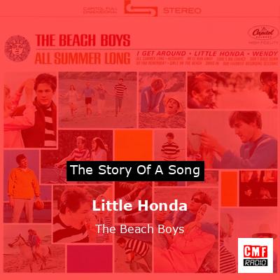 Little Honda  – The Beach Boys