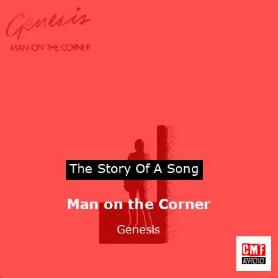 Man on the Corner  – Genesis