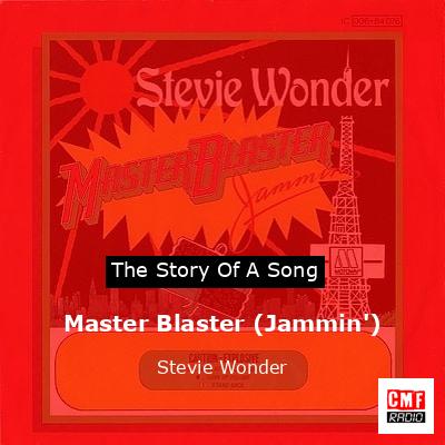 Master Blaster (Jammin’) – Stevie Wonder