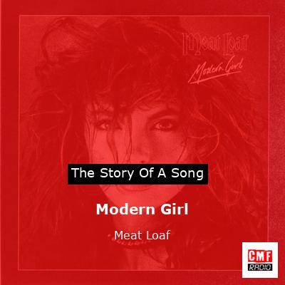 Modern Girl – Meat Loaf