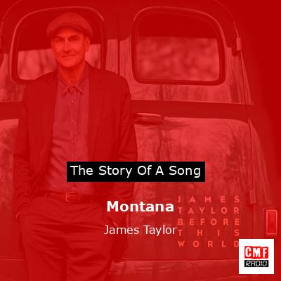 Montana – James Taylor