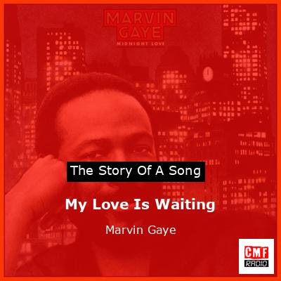 My Love Is Waiting – Marvin Gaye