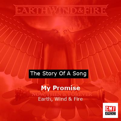 Story of the song My Promise - Earth