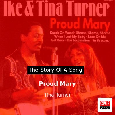 Proud Mary – Tina Turner