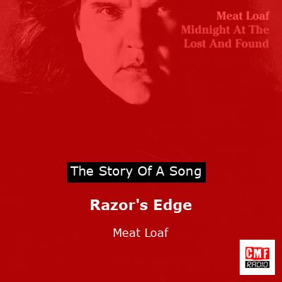Razor’s Edge – Meat Loaf