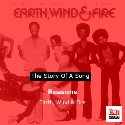 Story of the song Reasons - Earth