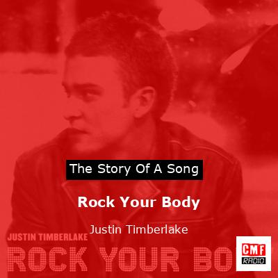 Rock Your Body – Justin Timberlake