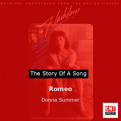 Romeo  – Donna Summer
